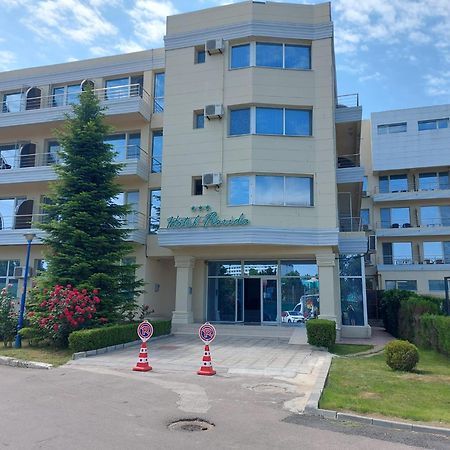 Hotel Florida Mamaia Extérieur photo