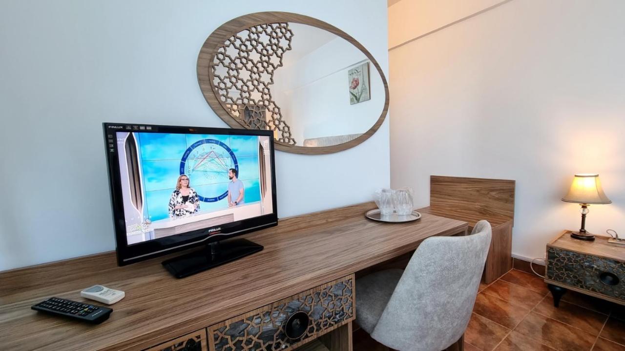 Hotel Florida Mamaia Extérieur photo