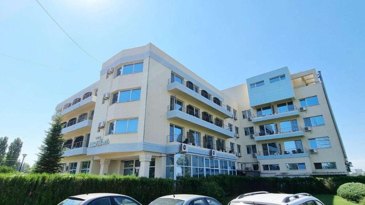 Hotel Florida Mamaia Extérieur photo