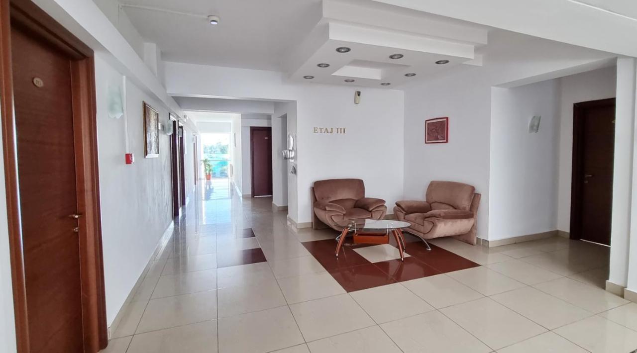 Hotel Florida Mamaia Extérieur photo