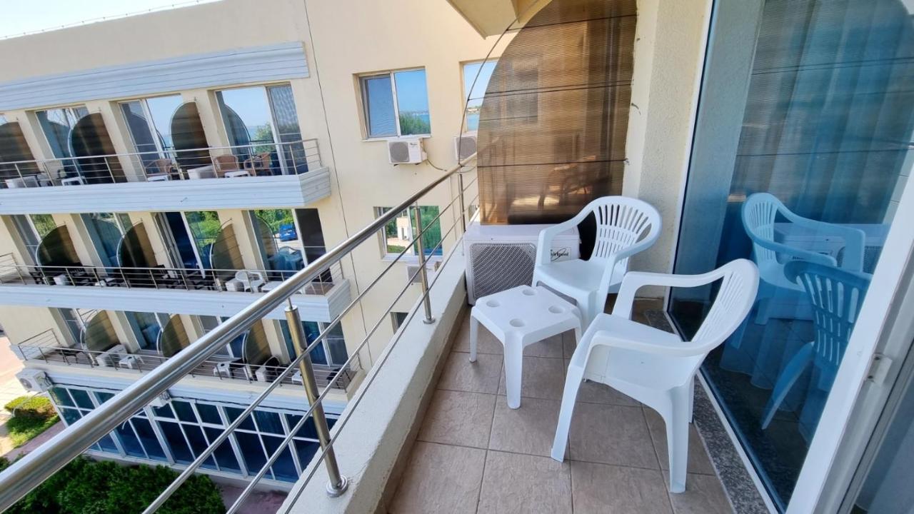 Hotel Florida Mamaia Extérieur photo