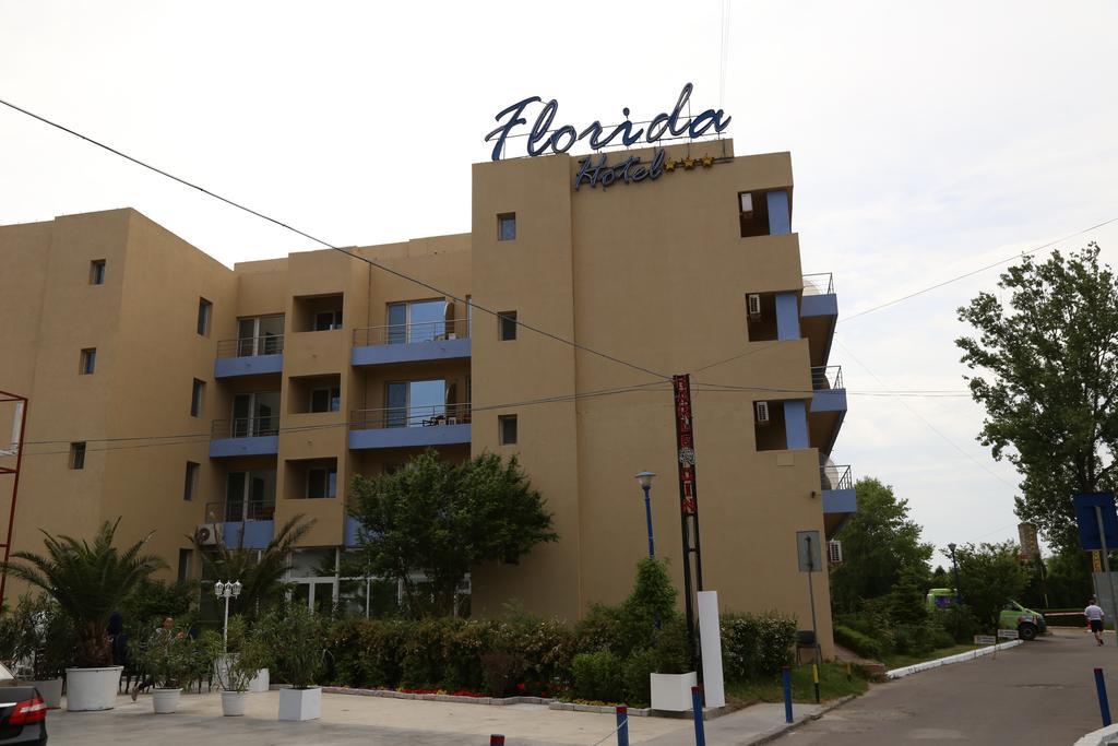 Hotel Florida Mamaia Extérieur photo