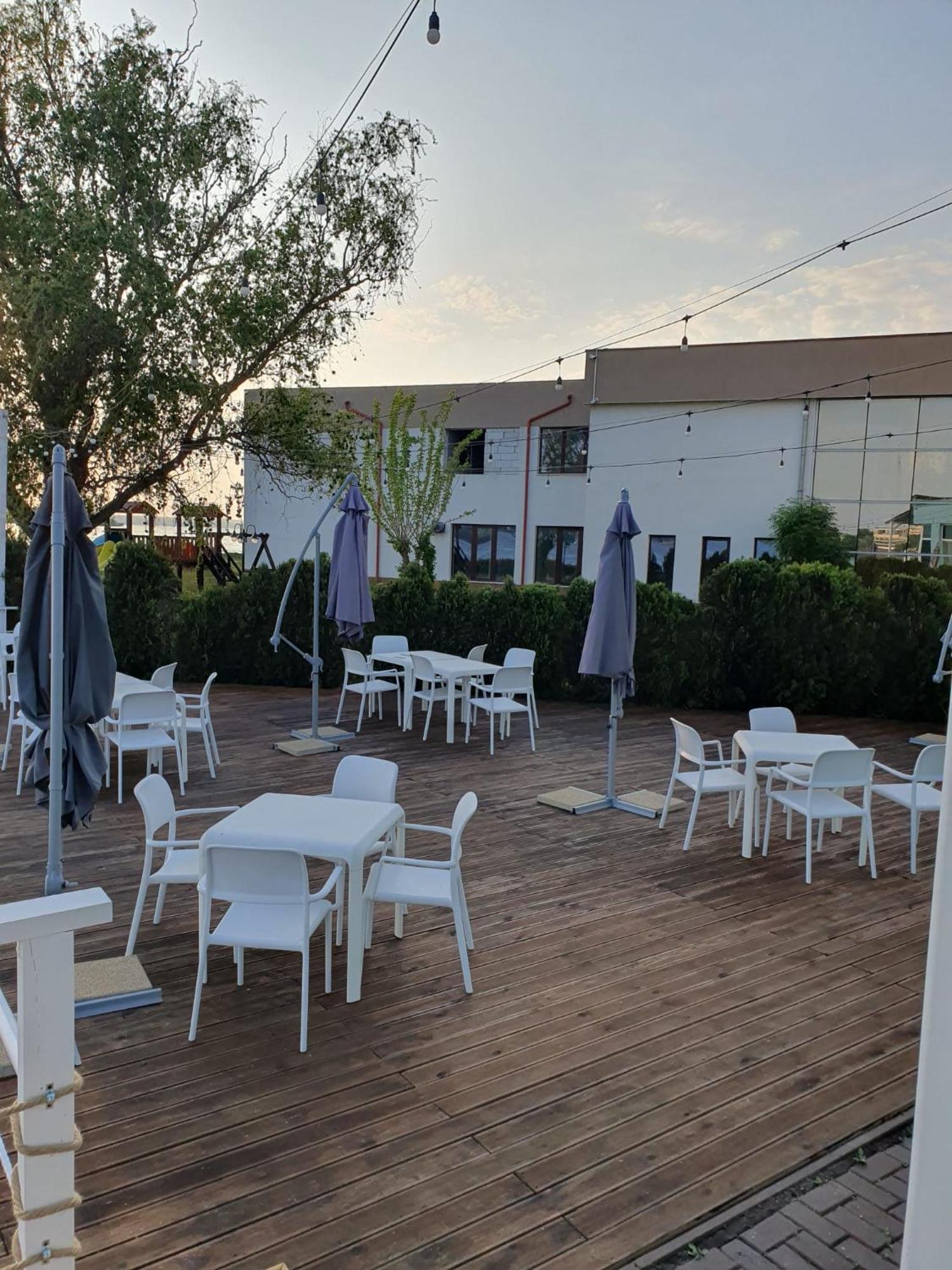 Hotel Florida Mamaia Extérieur photo