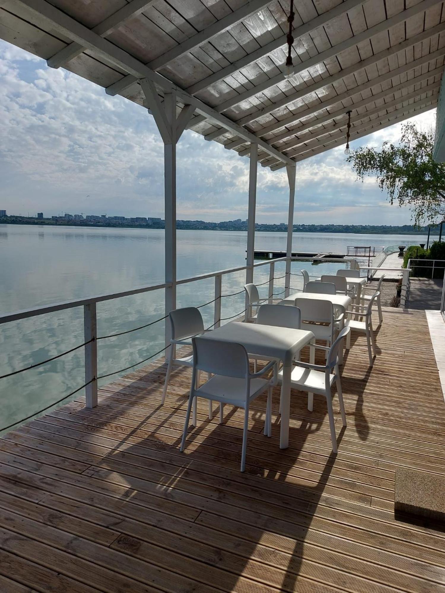 Hotel Florida Mamaia Extérieur photo