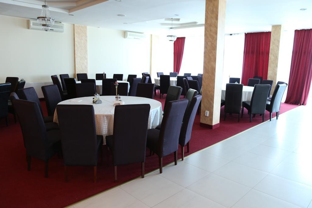 Hotel Florida Mamaia Extérieur photo