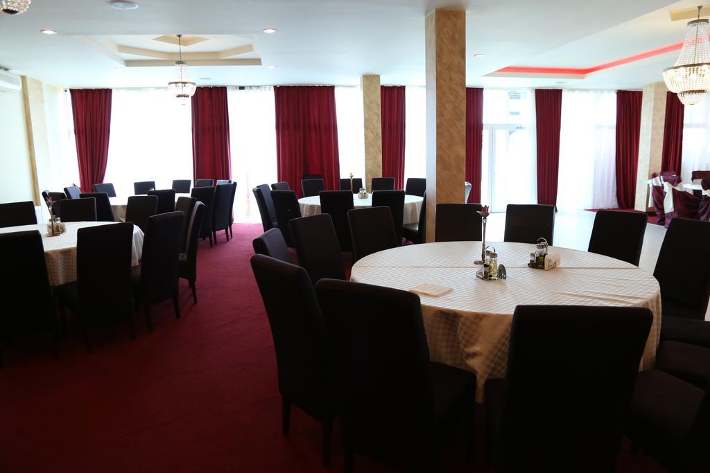 Hotel Florida Mamaia Extérieur photo