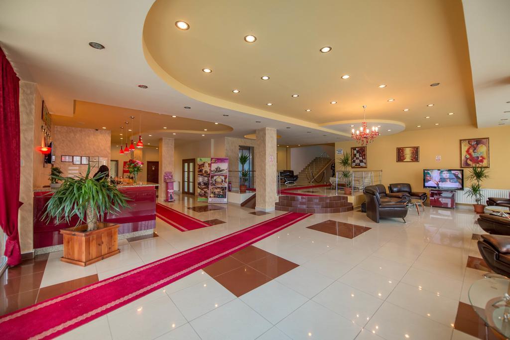 Hotel Florida Mamaia Extérieur photo