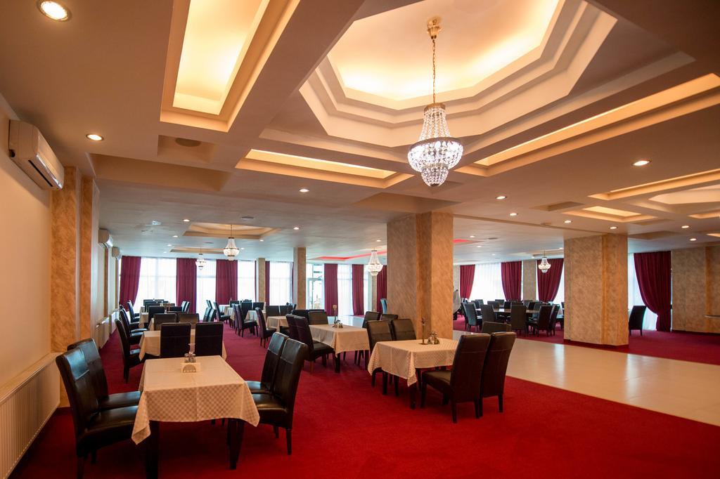 Hotel Florida Mamaia Extérieur photo