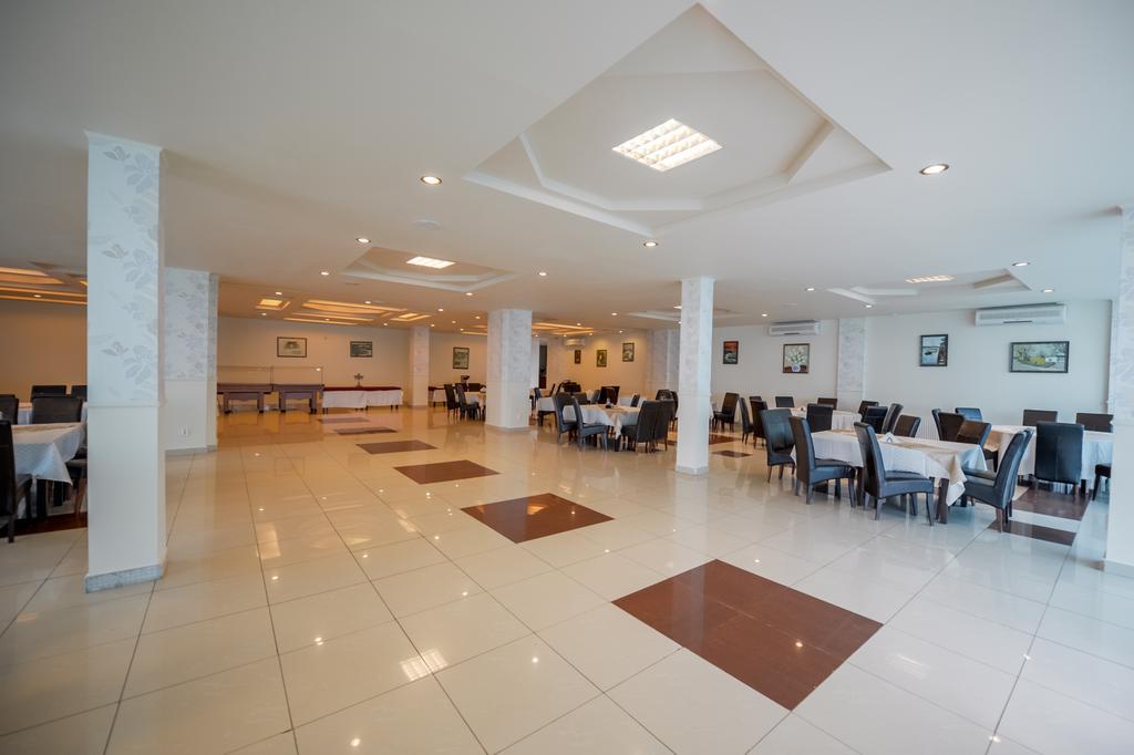 Hotel Florida Mamaia Extérieur photo