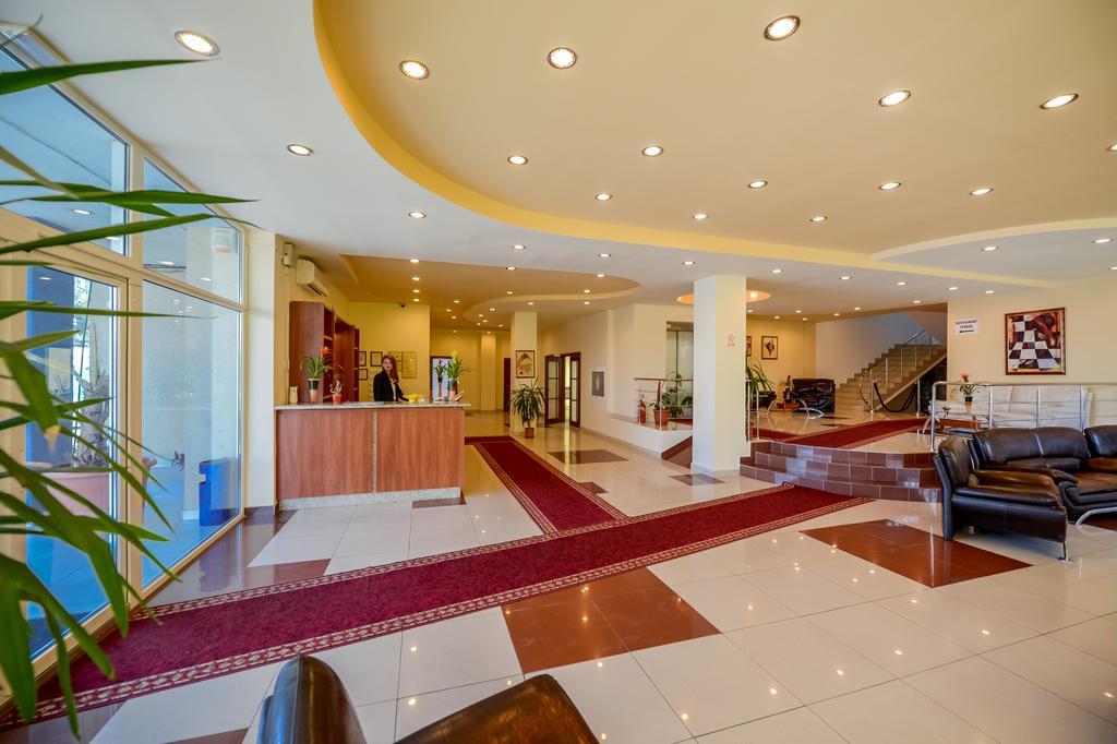 Hotel Florida Mamaia Extérieur photo