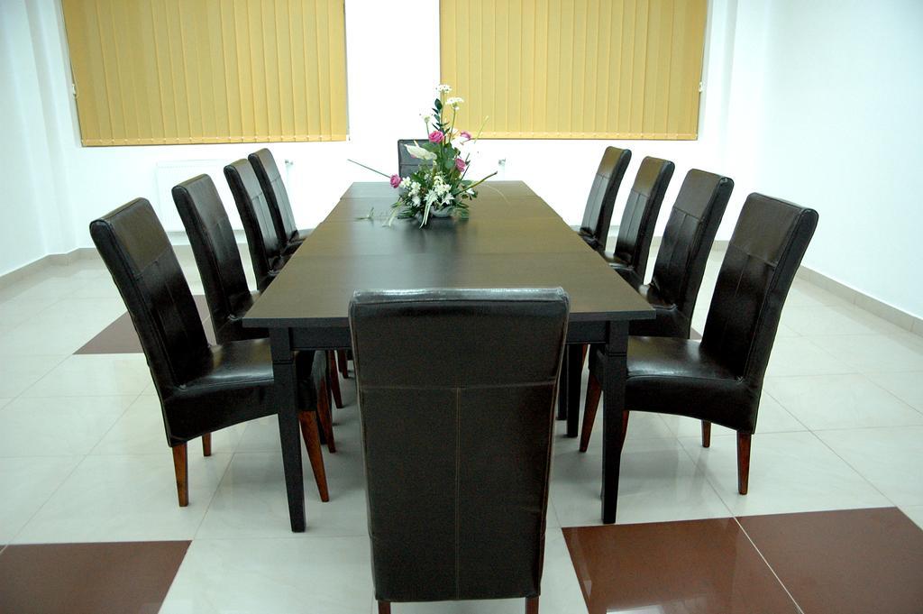 Hotel Florida Mamaia Extérieur photo