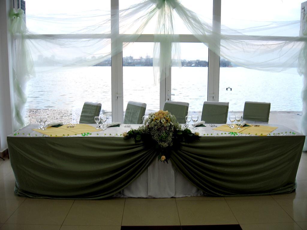 Hotel Florida Mamaia Extérieur photo