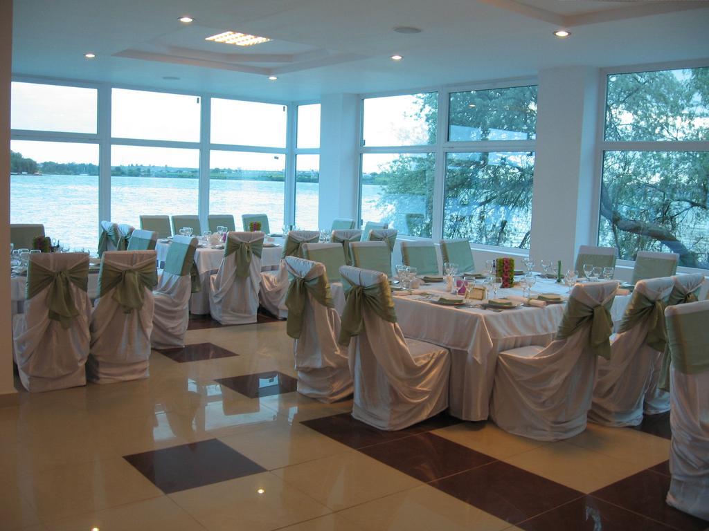 Hotel Florida Mamaia Extérieur photo
