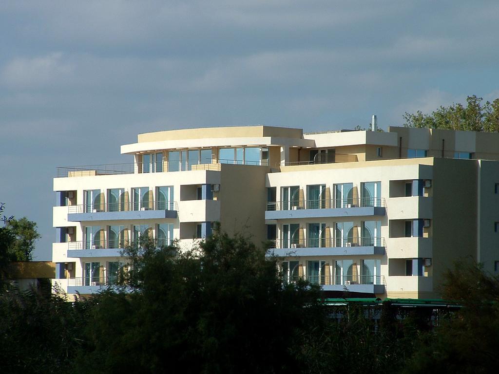 Hotel Florida Mamaia Extérieur photo