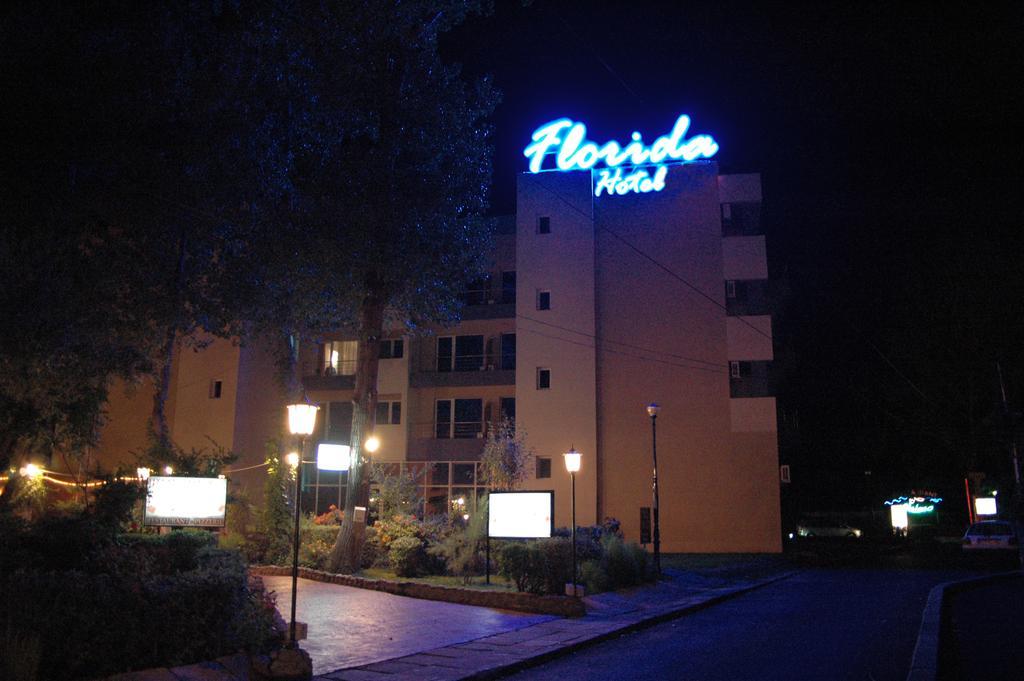 Hotel Florida Mamaia Extérieur photo